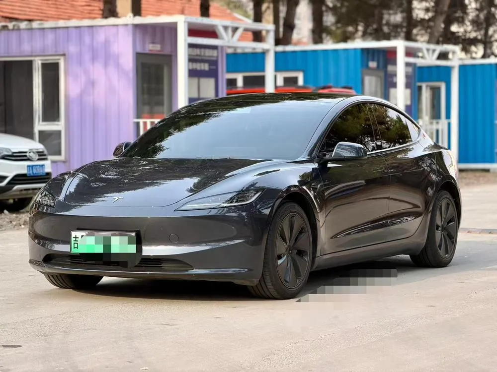 Tesla Model 3, 2025