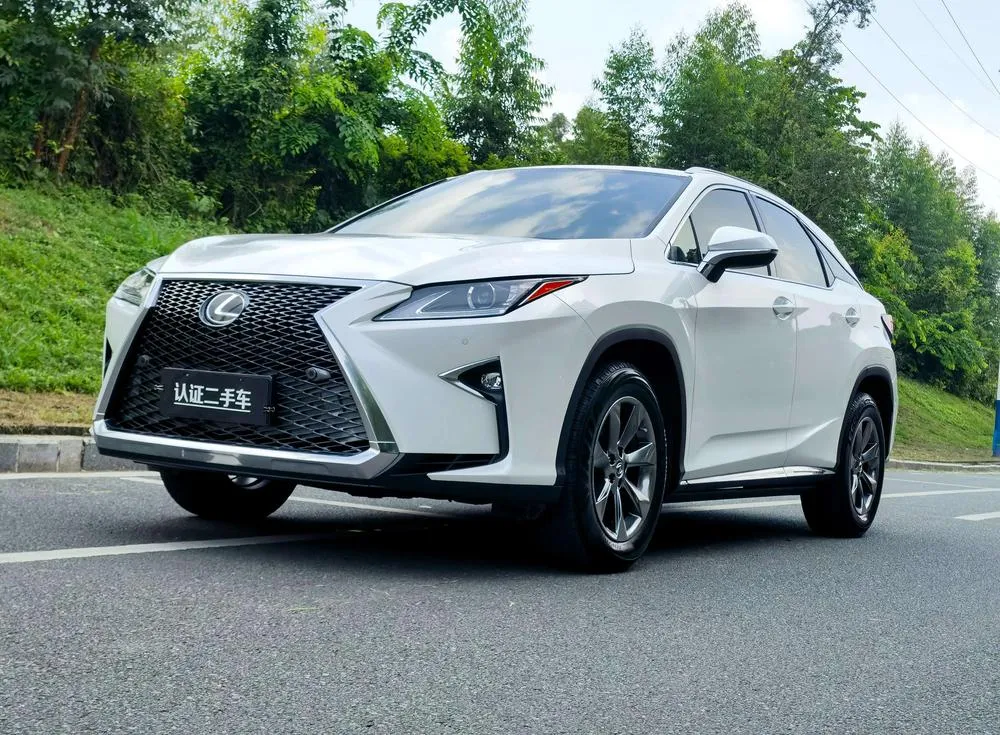 Lexus RX, 2016