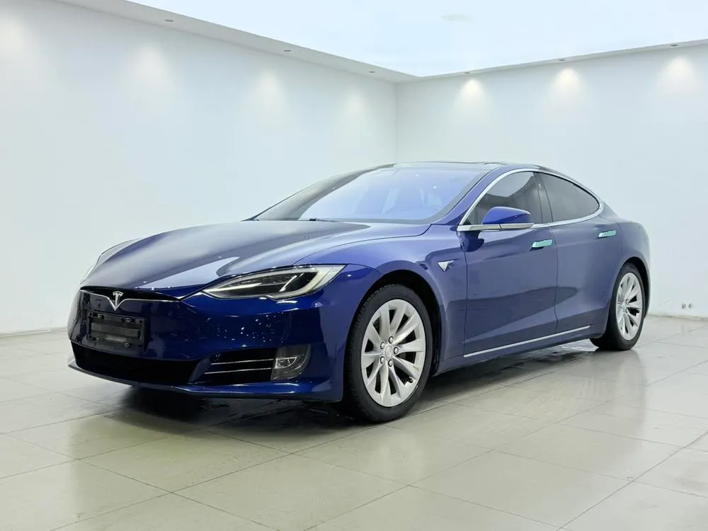 Tesla Model S, 2017