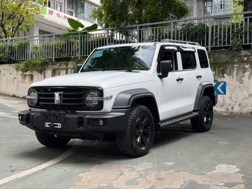 Tank 300 Offroad Edition 2.0T, 2021 — фото 1
