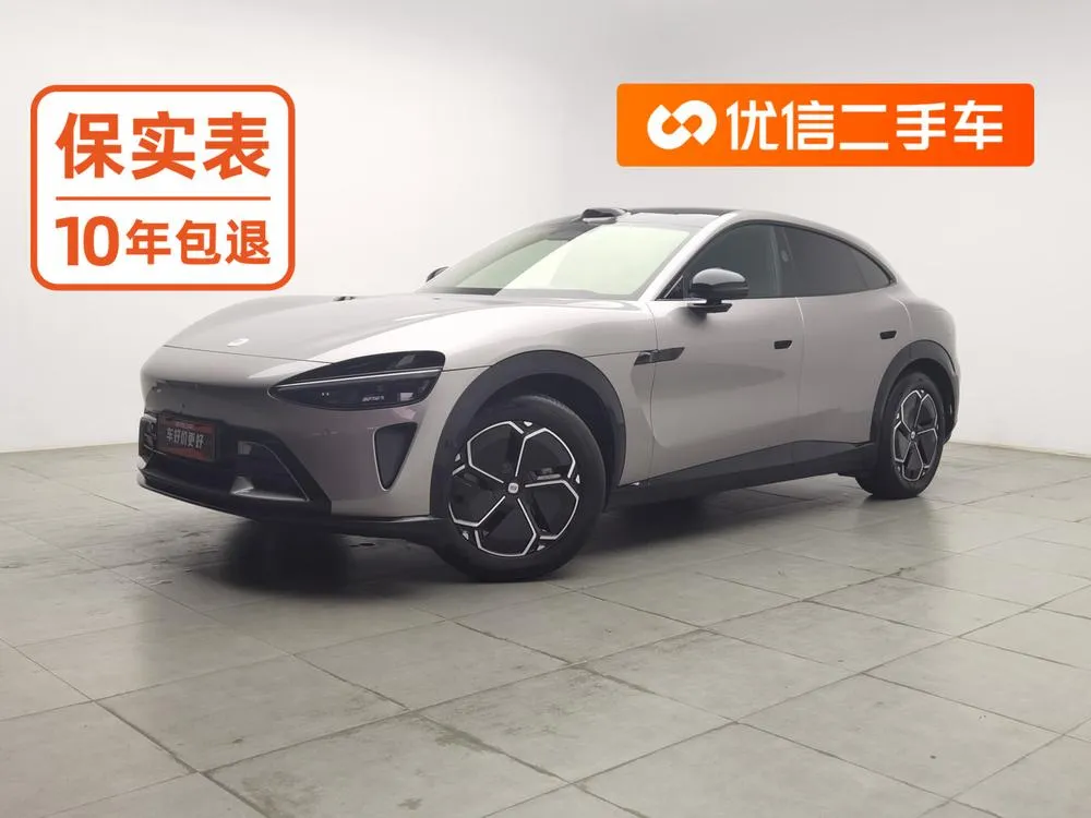 Xiaomi YU7 RWD Long Range Edition, 2025 — фото 1