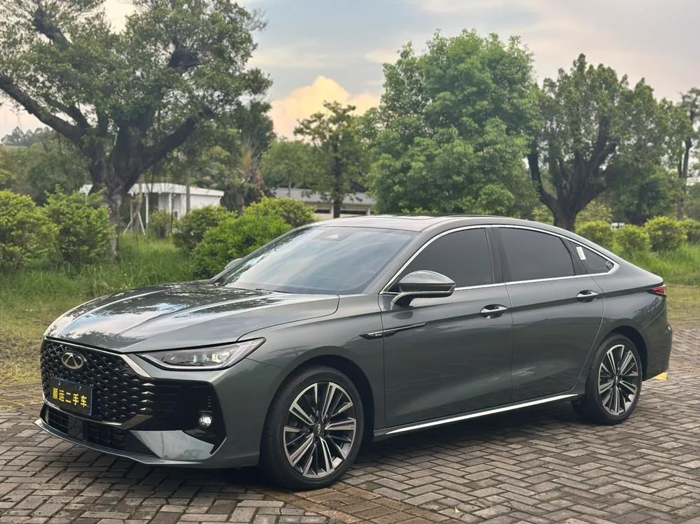 Chery Arrizo 8 PRO, 2025