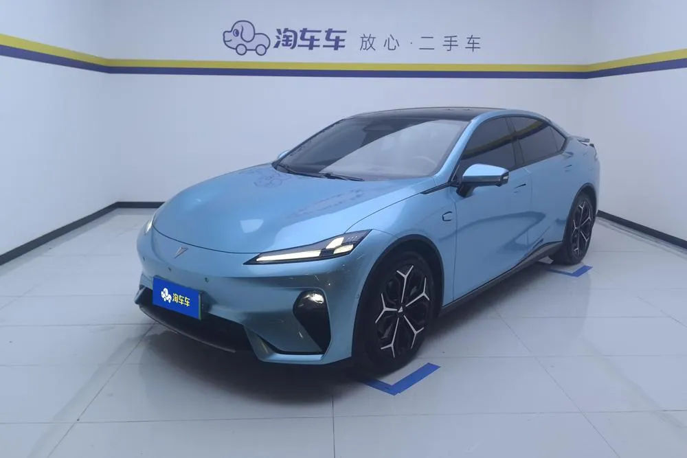 Deepal L07, 2024