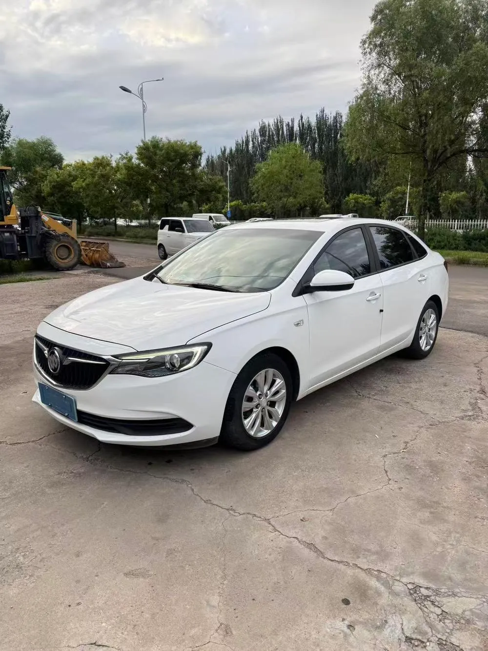 Buick Excelle, 2019