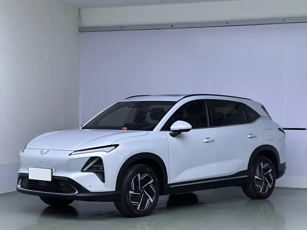 Wuling Starlight S PHEV 130km Flagship Version, 2024 — фото 1