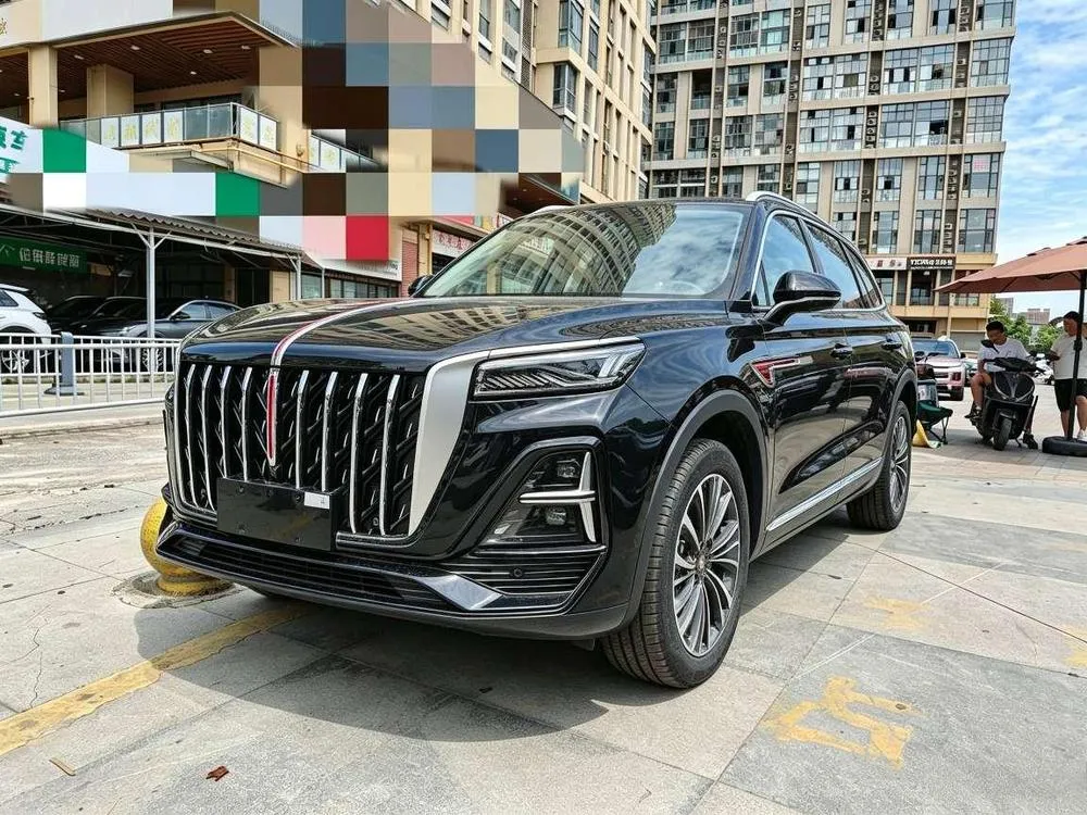 Hongqi HS5 2.0T Joy Pro Edition, 2025 — фото 1