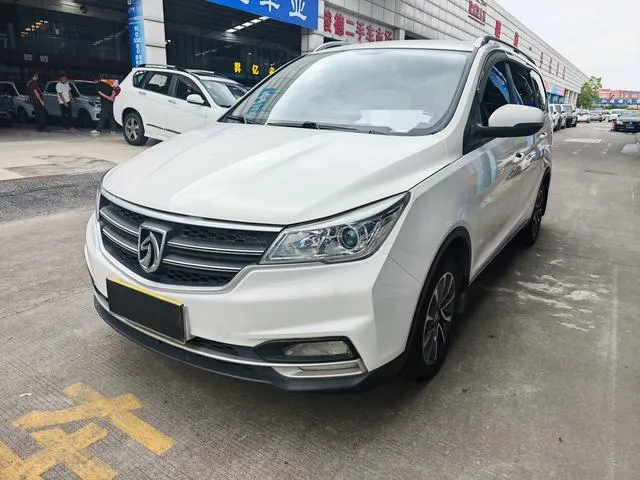 Baojun 730, 2021