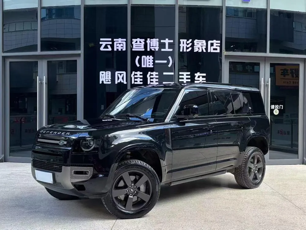 Land Rover Defender, 2022