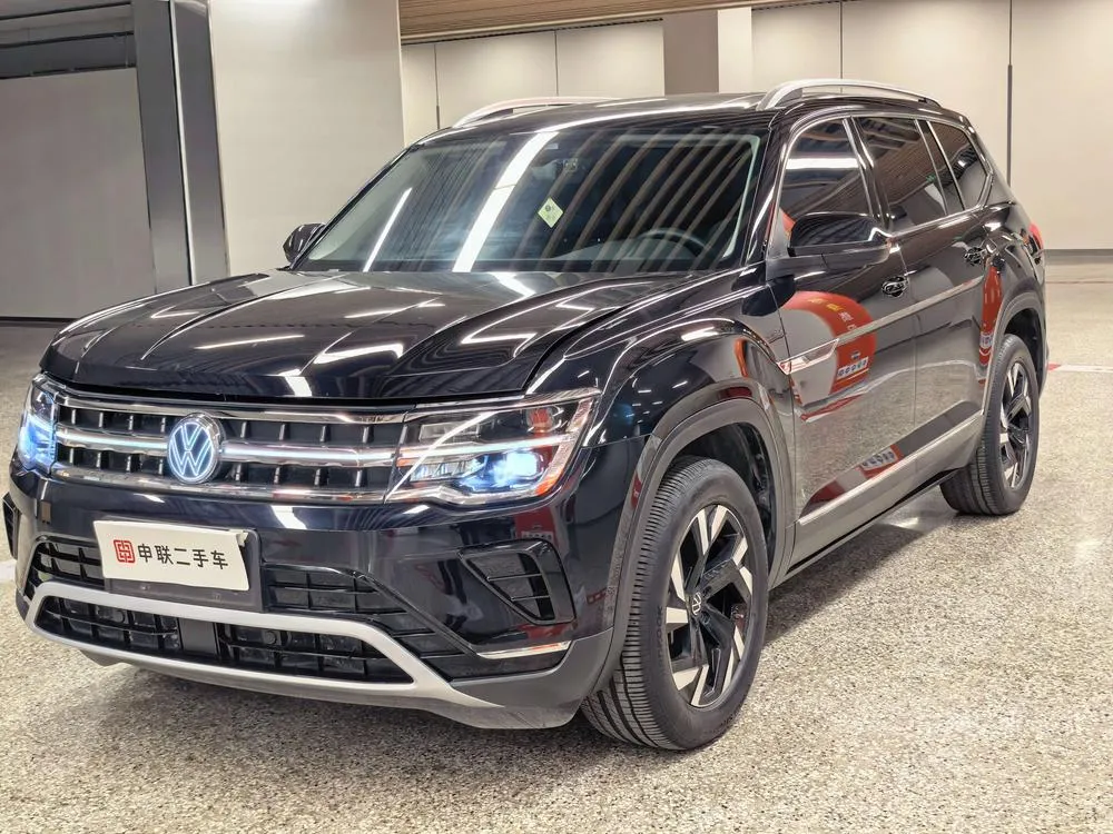 Volkswagen Teramont 380TSI 4WD Supreme Luxury Edition, 2022 — фото 1