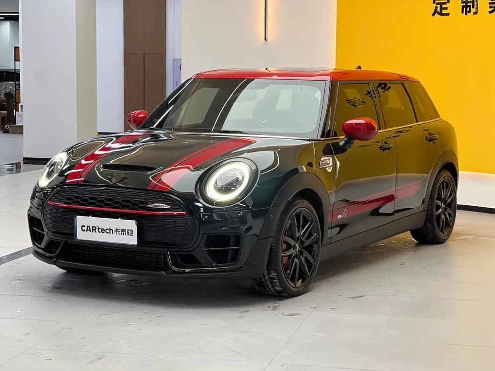 MINI JCW CLUBMAN Facelift 2.0T JOHN COOPER WORKS ALL-IN, 2022 — фото 1