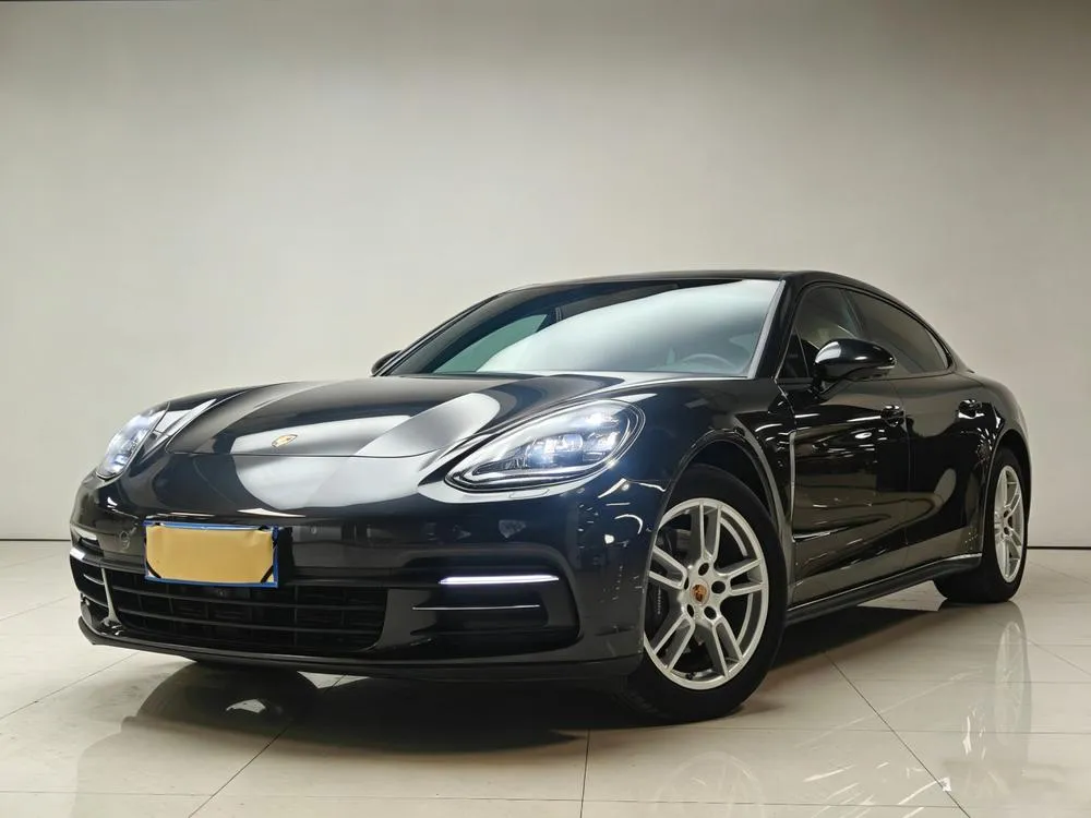 Porsche Panamera Panamera 4 Extended Edition 3.0T, 2017 — фото 1