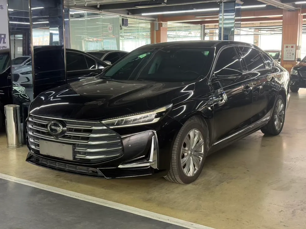 GAC Trumpchi Trumpchi GA8 390T Высшая, 2020 — фото 1