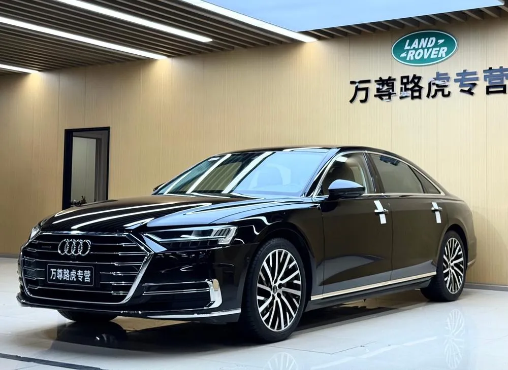 Audi A8 A8L 50 TFSI quattro Luxury Version, 2021 — фото 1
