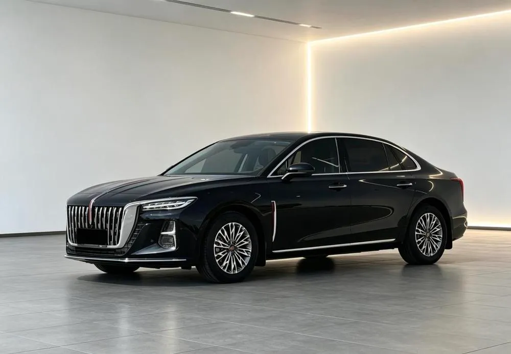Hongqi H5 1.5T DCT Edition, 2025 — фото 1