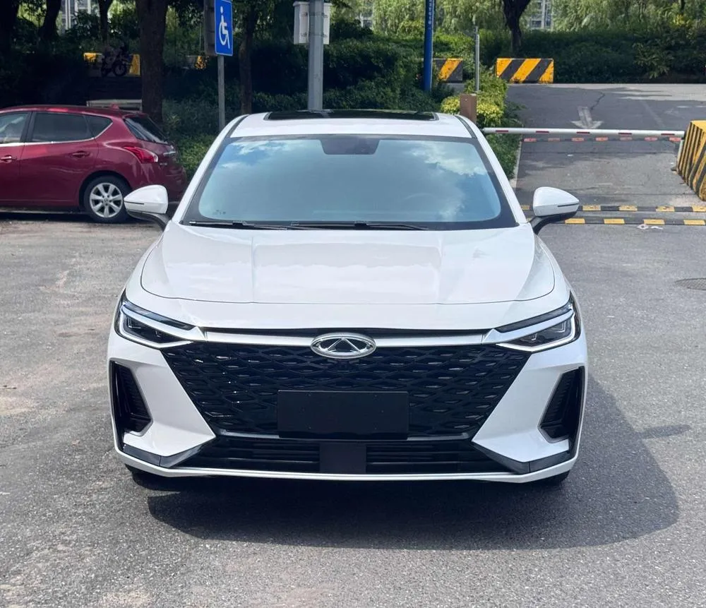 Chery Arrizo 8, 2022