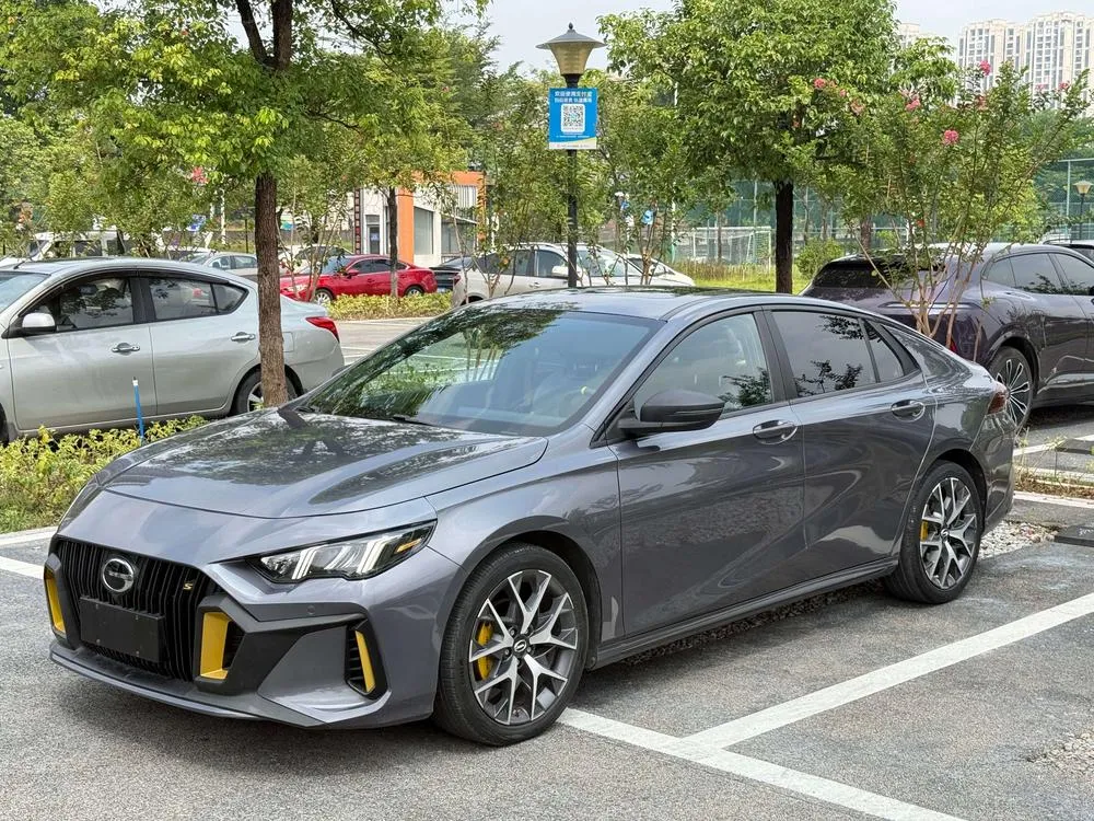 GAC Trumpchi Empow, 2021