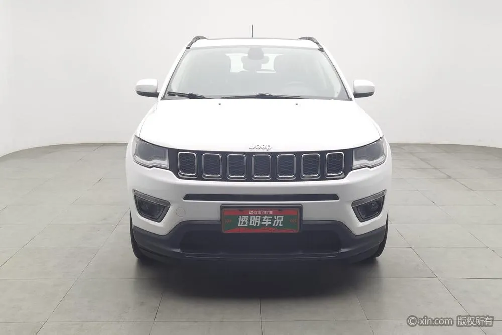 Jeep Compass, 2020