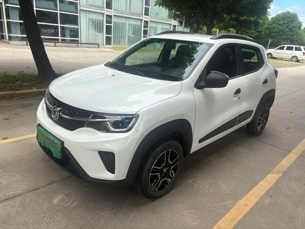 Dongfeng Nami Dongfeng Nano EX1, 2022