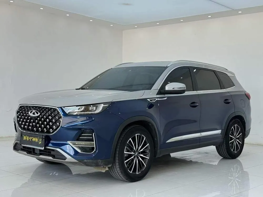 Chery Tiggo 8 PLUS, 2021