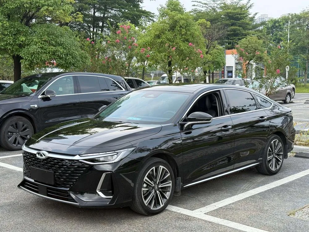 Chery Arrizo 8, 2022