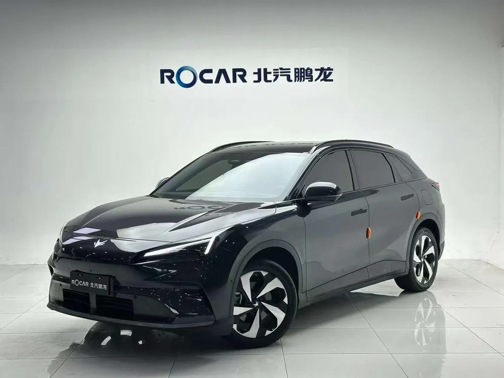 Arcfox Alpha T5, 2026