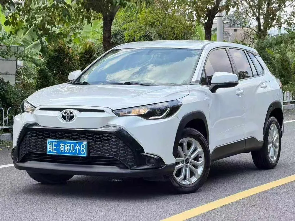 Toyota Frontlander, 2024