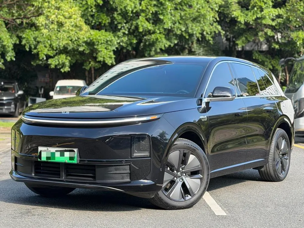 Li Auto L6, 2024