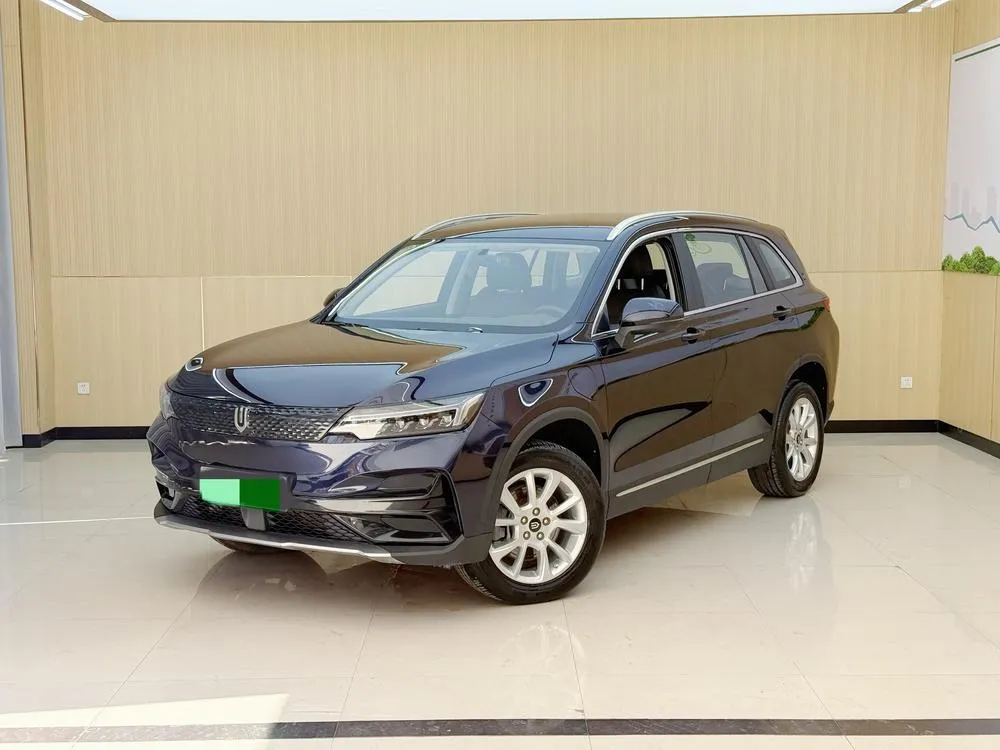 Skyworth Skywell EV6, 2022