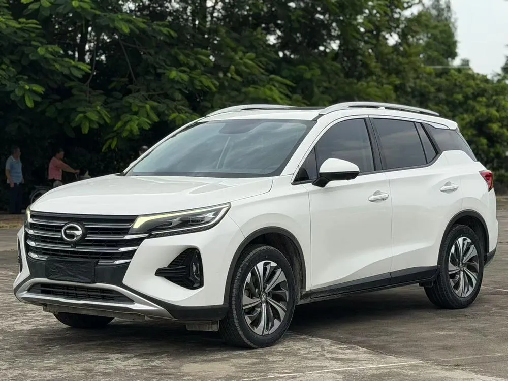 GAC Trumpchi Trumpchi GS4 270T Auto Smart Connected Edition, 2020 — фото 1