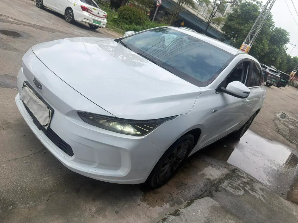 Geometry Geely Geometry A, 2022
