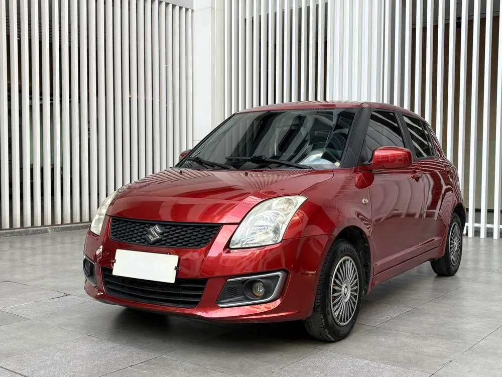 Suzuki Swift, 2013