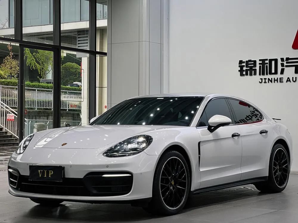 Porsche Panamera Panamera 2.9T, 2023 — фото 1