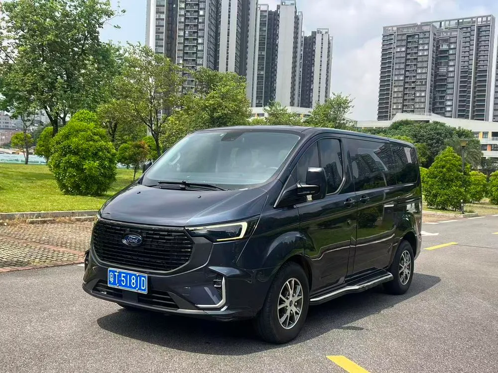 Ford Transit V362 2.0T Diesel Auto Version SWB 7/8/9 Seater CN6, 2023 — фото 1
