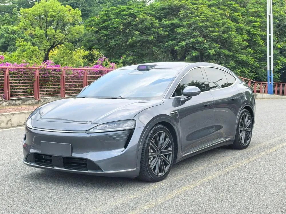 Maextro Luxeed R7 EREV 53.4kWh Max RWD Edition, 2025 — фото 1