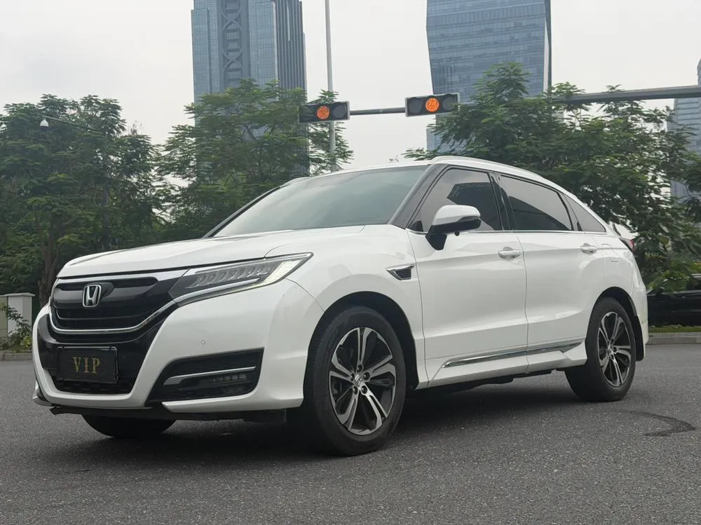 Honda UR-V 370TURBO 2WD Premium Edition CN5, 2017 — фото 1