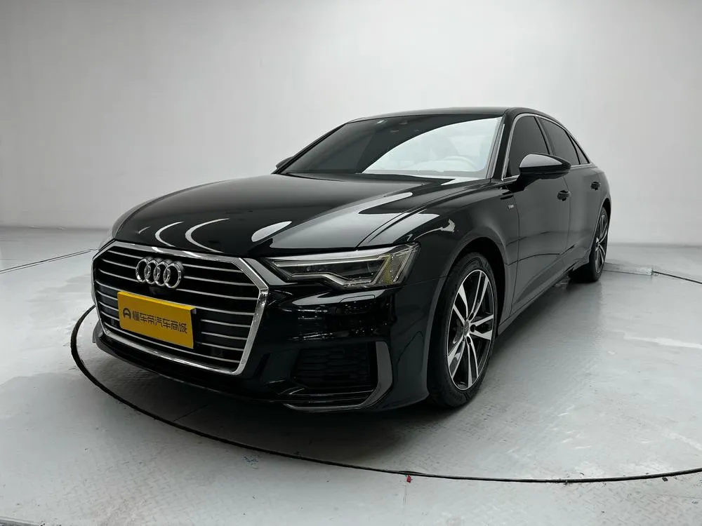 Audi A6L 40 TFSI Luxury Version, 2020 — фото 1