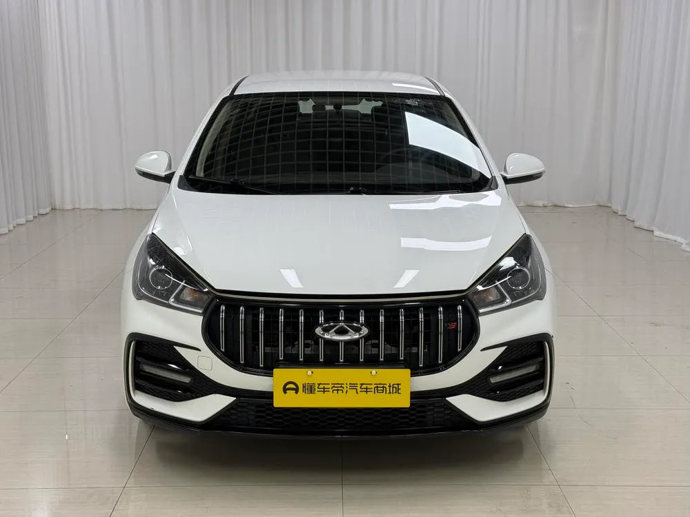 Chery Arrizo 5, 2024