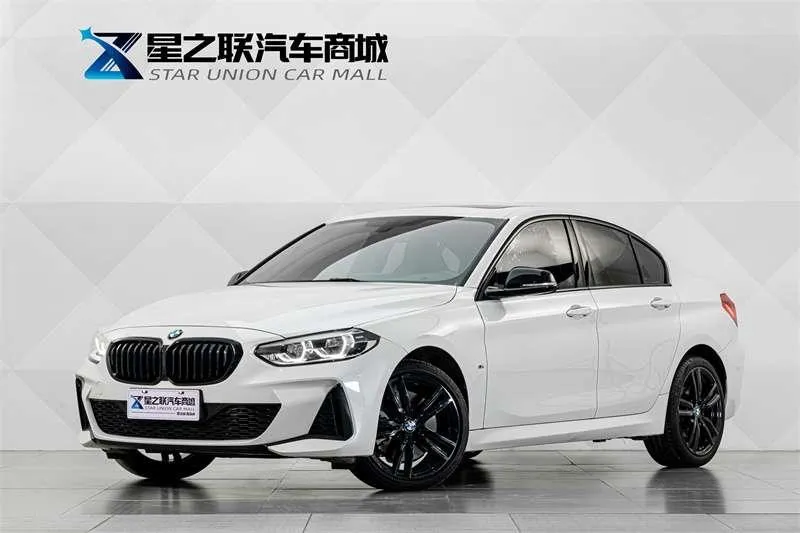 BMW 1-Series, 2021