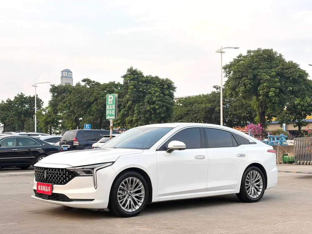 Besturn Bestune B70, 2022