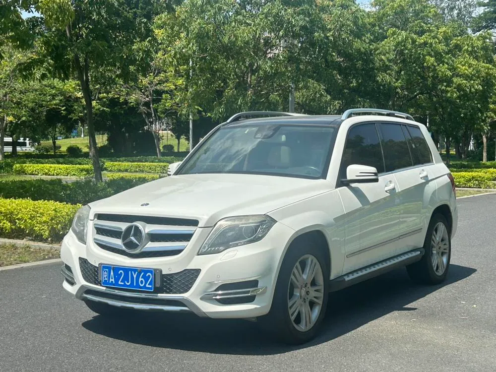 Mercedes-Benz GLK-Class, 2013