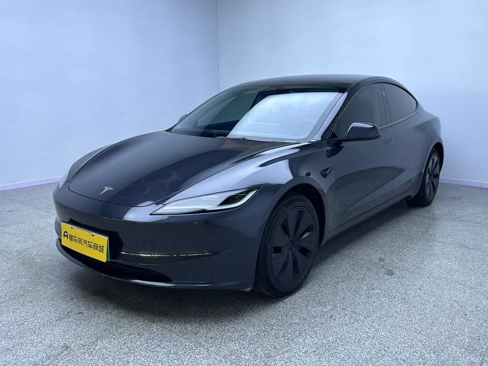 Tesla Model 3 Edition, 2023 — фото 1