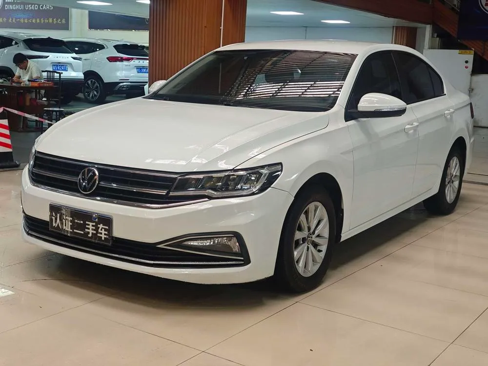 Volkswagen Bora 1.5L Auto Fashion Smart Connected Edition, 2021 — фото 1