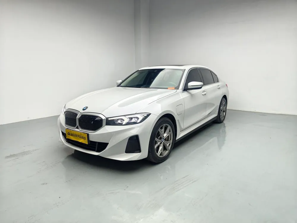 BMW i3 eDrive35L, 2022 — фото 1