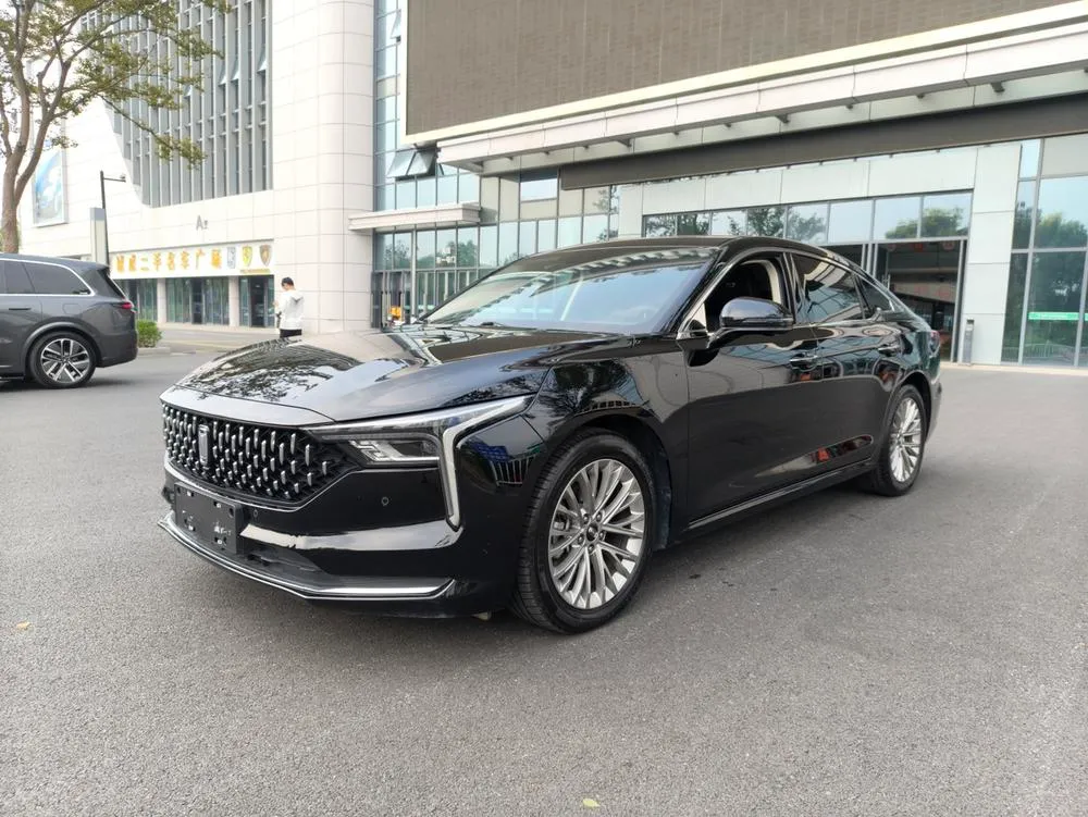 Besturn Bestune B70, 2023