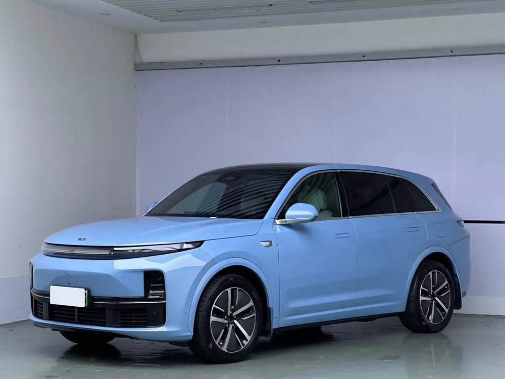 Li Auto L7, 2024