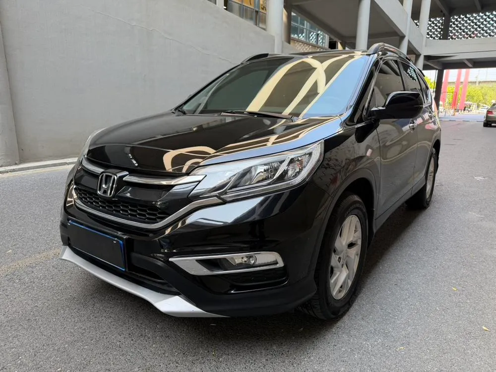 Honda CR-V, 2015
