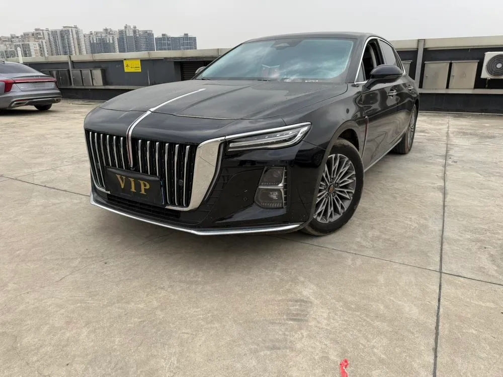 Hongqi H5, 2023