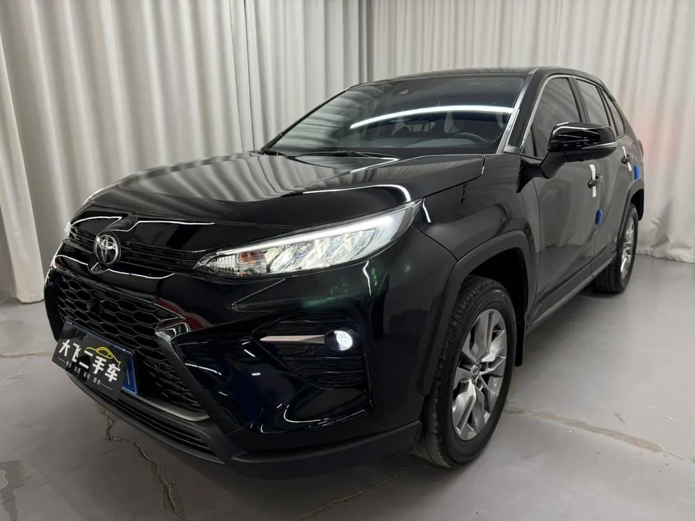 Toyota Wildlander 2.0L 2WD Leading Edition, 2024 — фото 1