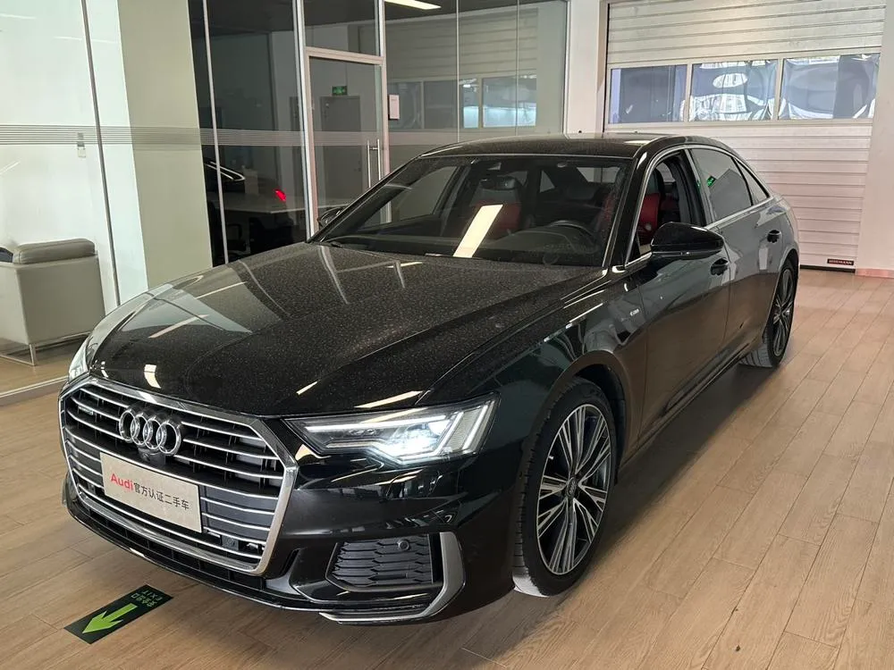 Audi A6L 55 TFSI quattro Prestige Version, 2019 — фото 1