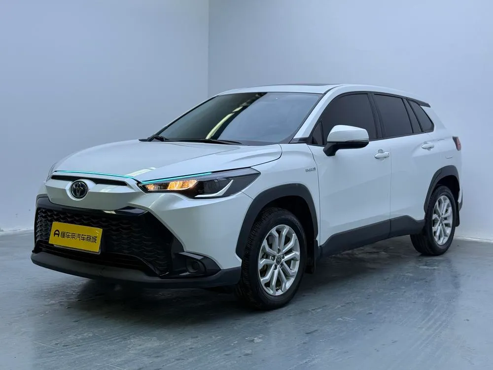 Toyota Frontlander, 2023